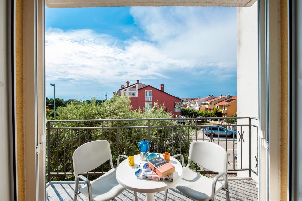 Apartments Bella B Ровінь Екстер'єр фото