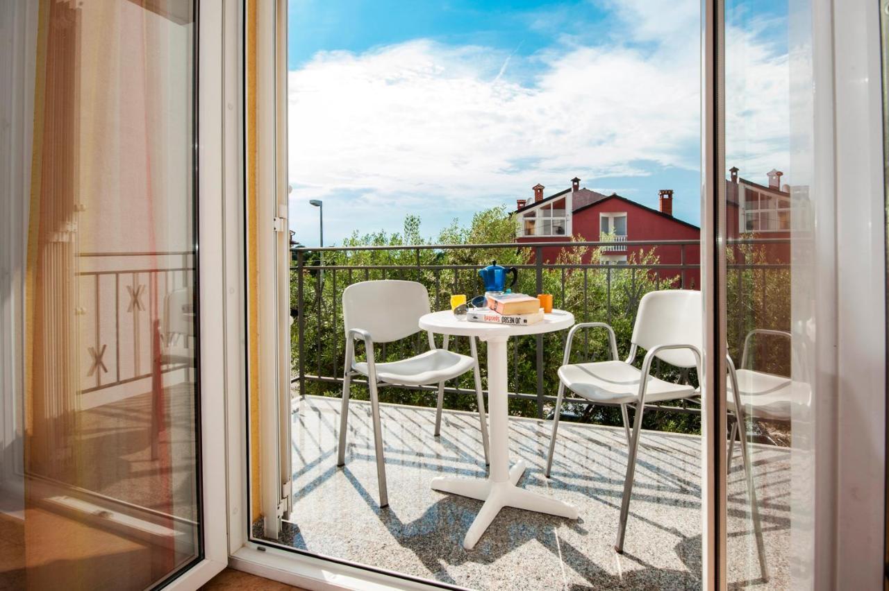 Apartments Bella B Ровінь Екстер'єр фото